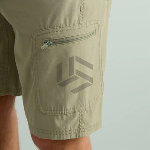 2025 Causal Wear Cargo Shorts Best Selling Men Cargo Short Custom Logo Cargo Shorts For Online Sale - Product Image 3
