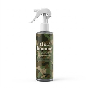 Silbellom refreshing intimate wash for men, natural cleansing foam, gentle care for sensitive skin, y zone wash men intimate - Product Image 6