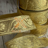 Accesorios para la Confección de Prendas, Cintas de Hilo de Bullion Tejidas Casuales Ecológicas, Cordones de Poliéster/Nailon/Seda de Alta Calidad