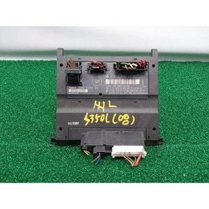 โมดูลควบคุมรถยนต์ S-class ปี 2005-2009 มือสอง ของแท้ รหัส A2218704987 - Product Image 1