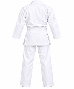 Uniforme Profesional de Karate, Traje de Karate Blanco para Artes Marciales, OEM ODM - Product Image 2
