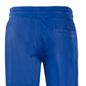 Pantalon en cuir respirant pour homme, style unique, vente en gros, personnalisable, design sur mesure, pour la vente en ligne - Product Image 4