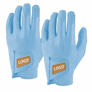Gants de golf personnalisés pour homme, main gauche ou droite, respirants, en microfibre, antidérapants, accessoires de golf en maille - Product Image 4