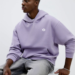 Sudaderas Extra Grandes de Lujo al por Mayor, Sudadera de Forro Polar Grueso, Ropa Urbana, Fabricante de Marca Privada OEM y ODM, Sudadera Urbana - Product Image 1