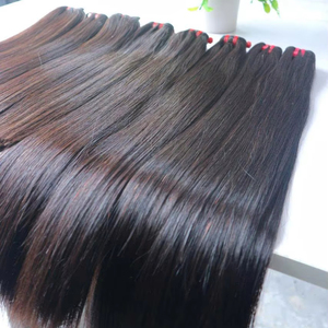 12A Cheveux Vietnamiens Bruts Non Traités Remy Super Double Drawn, Lots de Cheveux 100% Vierges Pas Chers pour Tissage Yiwigs 100g - Product Image 1