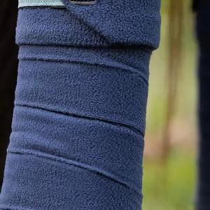 Vendas de Forro Polar Suave para Montar a Caballo, Diseño Nuevo, Cómodas y Acolchadas, Equipo Ecuestre para Equitación - Product Image 4