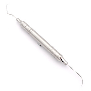 Sonda Exploradora Dental Periodontal de Doble Extremo 3A TU17 Explorer para Detección de Caries, Cálculos, Furcaciones y Bolsillos Gingivales Profundos - Product Image 2