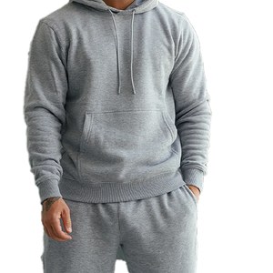 Survêtement de sport d'hiver unisexe à manches longues, imprimé sur mesure, décontracté, uni, pour le football |   Ensemble de vêtements de sport pour club de jogging | - Product Image 2