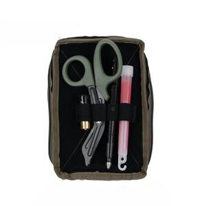 Bolsa de Accesorios Multifuncional Táctica Impermeable de Poliéster con Cierre de Cremallera y Broche, Hecha en Vietnam - Product Image 5