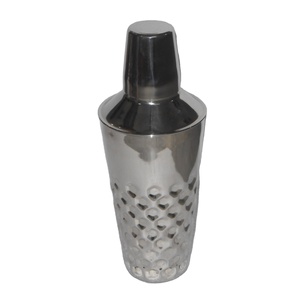 Coctelera de Metal Clásica al por Mayor para Mezclar Bebidas, Coctelera para Mojitos, Ideal para Preparar Cócteles en Casa - Product Image 1