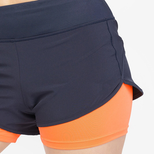 Shorts Deportivos de Verano 2026 de Alta Calidad para Mujer, Elásticos, para Entrenamiento, Fitness, Running, Doble Capa - Product Image 3