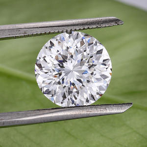 Diamantes Sueltos HPHT Cultivados en Laboratorio de Excelente Calidad, Suministro de Fábrica, para Mayoristas de Joyería, Disponibles para la Venta - Product Image 1