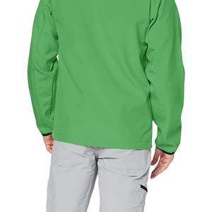 Outdoor Sports Lightweight Softshell <b>Jackets</b> for Hiking Tactical <b>Work</b> Windproof Fleece Zipper Waterproof Windbreaker for Men - Product Image 2