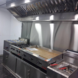 <span class=keywords><strong>Remorque</strong></span> alimentaire argentée, cuisine commerciale mobile pour tacos, burgers, hot-dogs, poulet frit, frites, ailes, plancha, idéale pour les affaires de restauration de rue - Product Image 6
