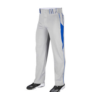 Pantalones de Béisbol para Hombre al por Mayor, Calidad Premium, Impermeables, Transpirables, de Secado Rápido, Cintura Elástica Corta, Ropa Deportiva, Material Personalizado - Product Image 1