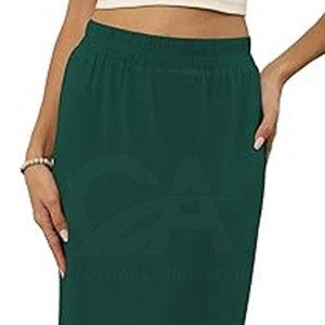 Falda Recta para Mujer Talla Grande 2026, Falda Minimalista de Corte Recto para Mujer Talla Grande, El Mejor Estilo - Product Image 6