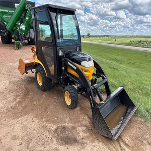 Tractor Compacto SC2400 2014 Z261027 Equipo Premium Listo para Exportación - Product Image 1