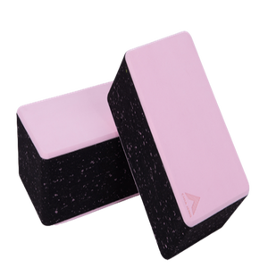 Bloques de yoga EVA de alta densidad de alta calidad para una mayor flexibilidad Diseño transpirable y antideslizante en la práctica de yoga - Product Image 3