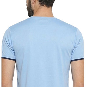 Camiseta Cómoda para Hombre, Tela de Algodón Suave, Transpirable, Ropa Informal de Verano para Uso Diario 2026 - Product Image 4