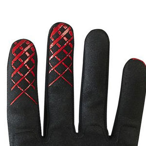 Lightweight Motocross Gloves Custom <b>Full</b> Finger Motocross Gloves Non <b>Slip</b> Winter Riding Gloves with Custom Design%Logo - Product Image 6
