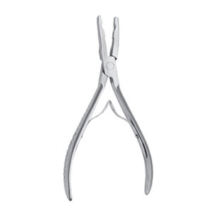 Advanced Hair <b>Extension</b> Pliers For Professional Salon Use High Quality Installation Tool For Hair <b>Extension</b> Applications - Product Image 1