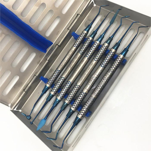 Kit d'instruments chirurgicaux dentaires de haute qualité avec logo personnalisé, fabriqué directement par Mahfooz Instruments - Product Image 6