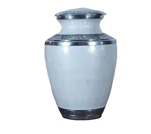 Stylish Aluminium <b>Keepsake</b> Urns Mini Memorial <b>Ashes</b> Holder Small Cremation Urn Tribute <b>Keepsake</b> - Product Image 5