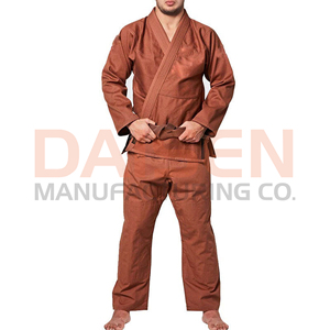 Uniforme Deportivo de Karate Premium para Hombre y Mujer, Ropa de Entrenamiento de Artes Marciales Ligera y Transpirable - Product Image 3
