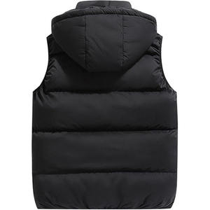 Gilet matelassé léger et respirant coupe-vent pour homme – Idéal pour l'hiver - Product Image 2
