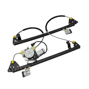 Cable del regulador de ventana trasera derecha LU para Sierra Silverado 2007-2014, tipo con motor de 2 pines, OE 15842439 25885881, 1 año de garantía - Product Image 6