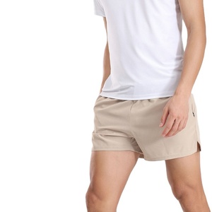 Shorts de sport pour hommes personnalisés, légers, à séchage rapide, pour la course à pied, la gym, la remise en forme, les entraînements sportifs, fournisseur OEM ODM, shorts confortables - Product Image 2