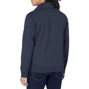 Ensemble de survêtement personnalisé pour homme, veste et short de sport réfléchissants à fermeture éclair en polyester, nylon et polaire pour la course en extérieur - Product Image 2