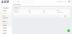 Logiciel de surveillance à distance par IA pour les examens avec création de tests en ligne, rapports et résultats instantanés - Product Image 6
