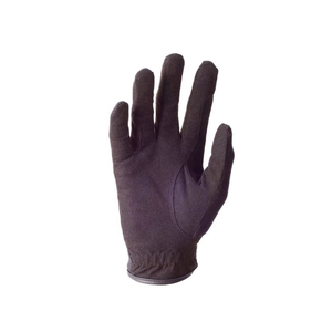 Guantes de equitación de cuero cortavientos con cordón, de dedo completo, para deportes al aire libre, carreras, verano, con estampado digital - Product Image 3