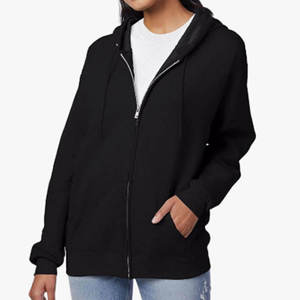 Wholesale Winter Heavyweight Fleece Solid Pocket Hoodie 100% Cotton <b>Men</b> Regular Fit Custom Color Logo Breathable <b>Pullover</b> Casual - Product Image 3