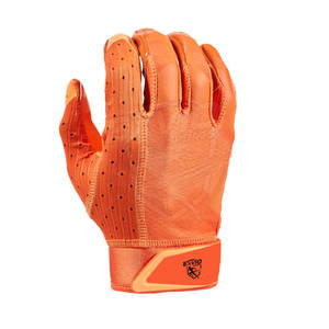 Guantes de Fútbol Americano de Cuero con Protección para la Palma, Ropa Deportiva de la Mejor Calidad, Guantes de Fútbol Americano - Product Image 2