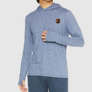 Sweat-shirts d'entraînement décontractés pour hommes, en tissu léger et respirant, parfaits pour la musculation, la course à pied et l'entraînement - Product Image 4