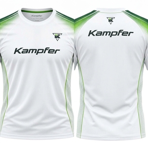Camiseta de tenis elegante para hombre con tela transpirable, ajuste cómodo y diseño deportivo, perfecta para partidos de tenis y actividades deportivas. - Product Image 6