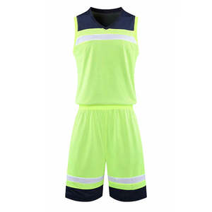 Top Selling Basketball Uniform Custom Size Lightweight Breathable Basketball Uniform Team Sports Wear Cheap Price Custom Logo - Product Image 4