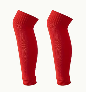 Manchon de compression flexible antidérapant pour la jambe, respirant, unisexe, en mélange coton-élasthanne, toutes saisons, plusieurs couleurs disponibles - Product Image 6