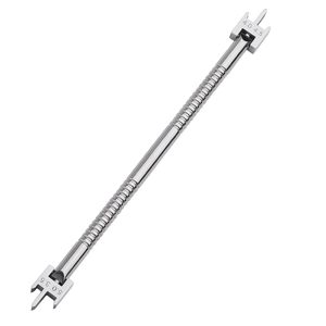 Jauge de hauteur pour bracket orthodontique en acier inoxydable, outil de positionnement dentaire réglable, instrument de mesure manuel, autoclavable - Product Image 1