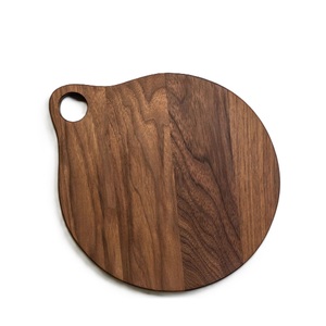 Planche à découper en bois de qualité supérieure, finition lisse, très demandée, pour la préparation quotidienne des aliments, taille, forme et couleur personnalisables - Product Image 6