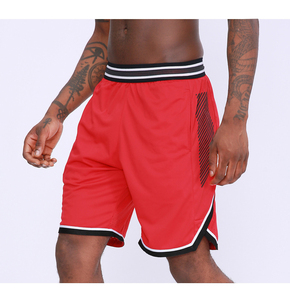 Pantalones Cortos Deportivos para Hombre, de Alta Calidad, con Logotipo Personalizado, Transpirables, de Secado Rápido, para Correr, Gimnasio, Fitness, Baloncesto, Malla Atlética - Product Image 6