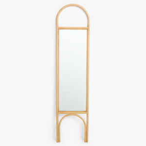 กระจกแต่งตัวเต็มตัวทรงสูงสำหรับห้องนอน กระจกตกแต่ง ขายส่ง - Product Image 5