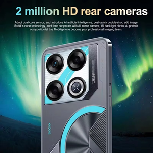 สมาร์ทโฟน OEM รุ่น GT20 Pro 3G/4G ปลดล็อคแล้ว ราคาประหยัด ระบบแอนดรอยด์ รองรับภาษาเยอรมัน - Product Image 3