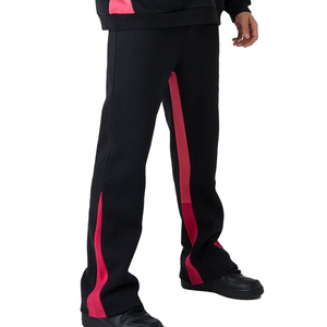 Nuevo Conjunto Deportivo para Hombre, Ropa Urbana de Primera Calidad, 100% Algodón, Material Sólido - Product Image 4