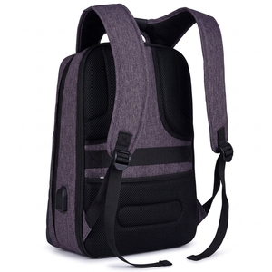 Sac à dos personnalisé à compartiments multiples, bretelles réglables pour l'école, les voyages, les affaires et le rangement quotidien - Product Image 3