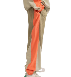 Meilleure Vente Survêtement Homme Personnalisé avec Logo Imperméable en Nylon Coupe-Vent Léger de Qualité Supérieure - Product Image 6