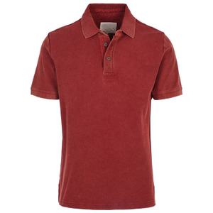 Custom Logo Men's Sports for Polo <b>Shirts</b> 100% Cotton Short Sleeve Fashion with Solid Pattern <b>Collar</b> <b>T</b>-<b>shirt</b> Compressed Design - Product Image 1