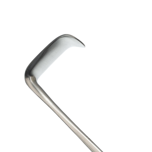 Écarteur chirurgical double extrémité Richardson Eastman 9 1/2 pouces, petit écarteur tissulaire manuel en acier inoxydable - Product Image 3